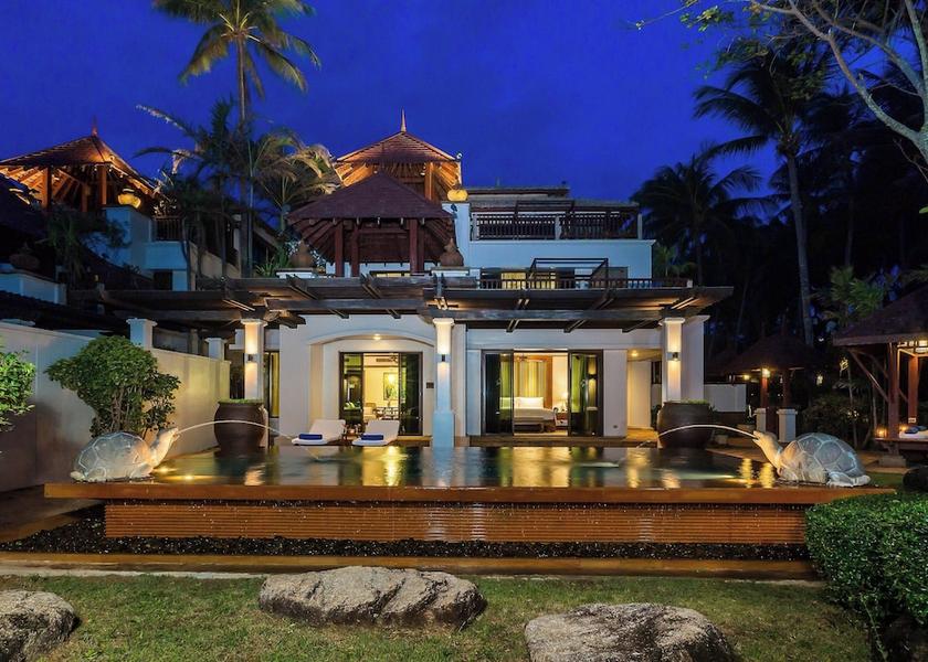 Phuket Mai Khao Exterior Detail
