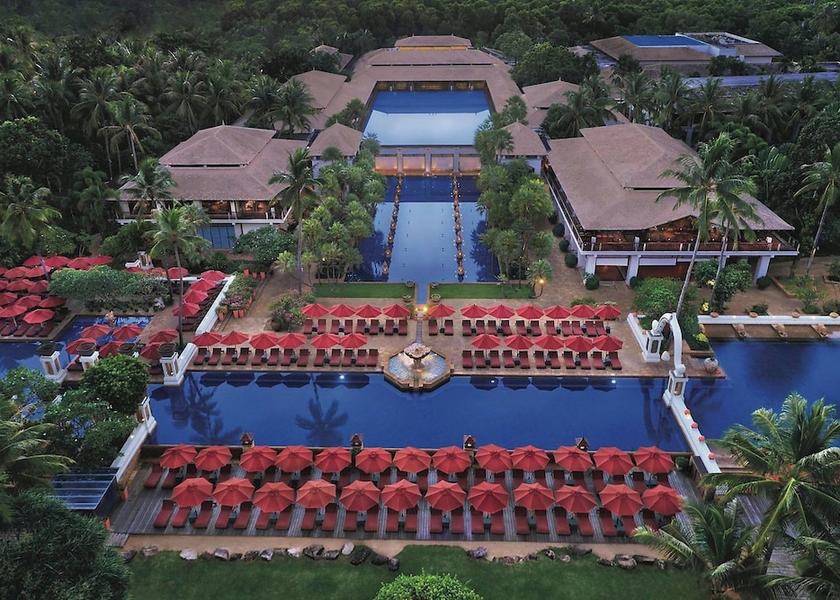Phuket Mai Khao Exterior Detail