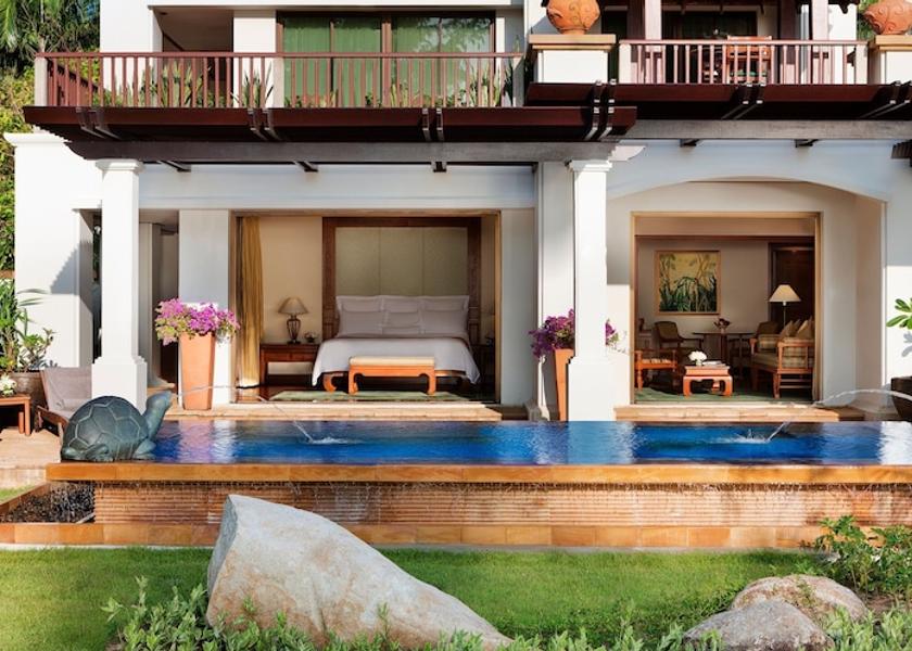 Phuket Mai Khao Exterior Detail