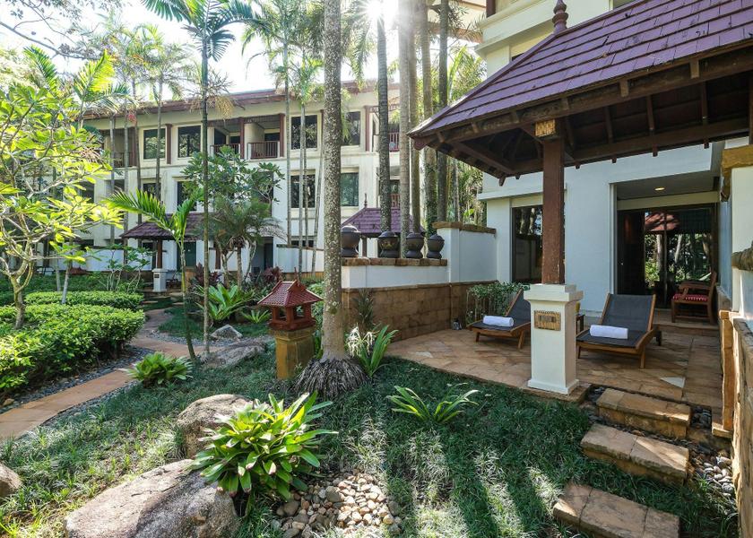 Phuket Province Mai Khao Guestroom