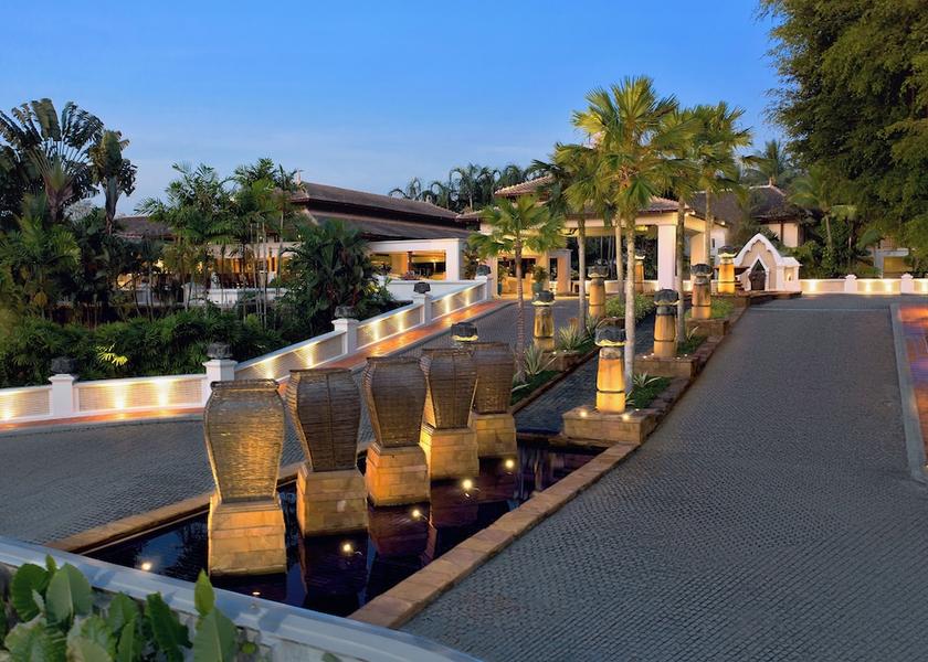 Phuket Mai Khao Facade