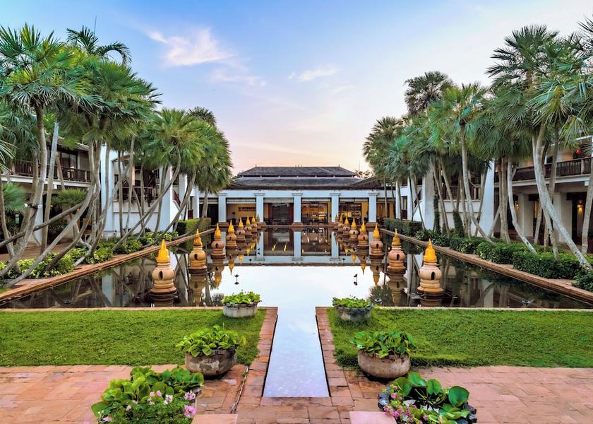 Phuket Province Mai Khao Building design