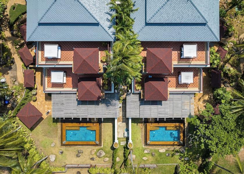 Phuket Mai Khao Exterior Detail