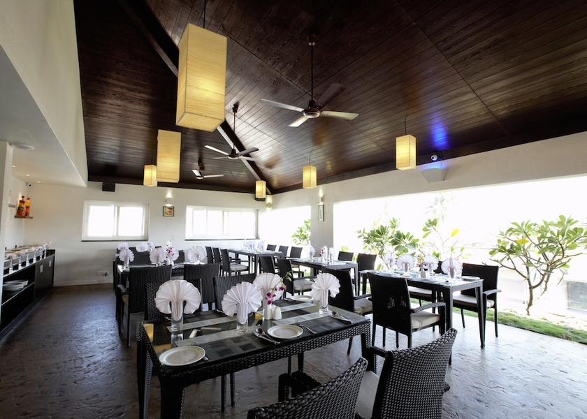 Karnataka Bangalore Breakfast area