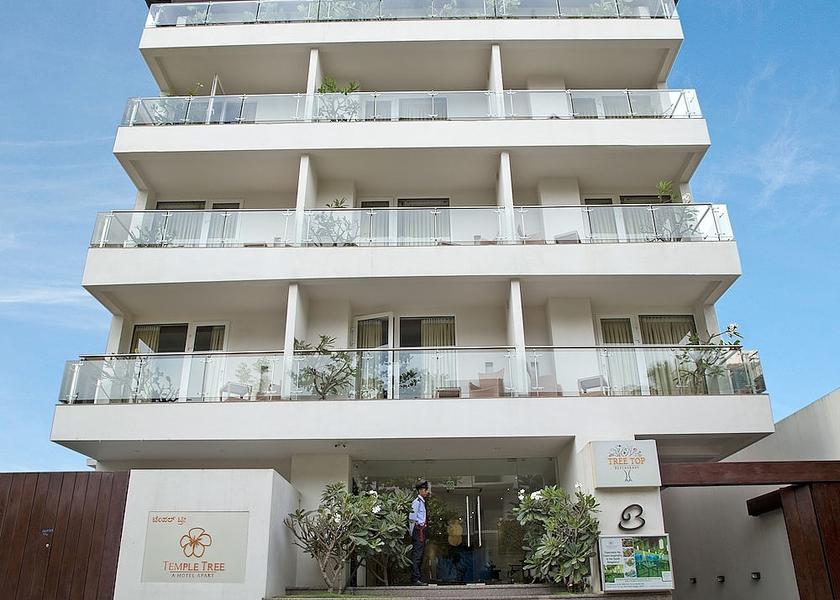 Karnataka Bangalore Hotel Exterior