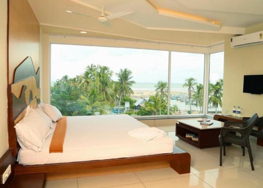Tamil Nadu Velankanni Room Assigned on Arrival