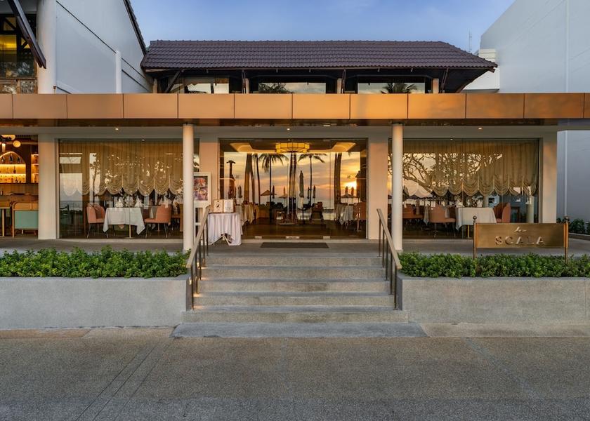 Phuket Province Karon Restaurant
