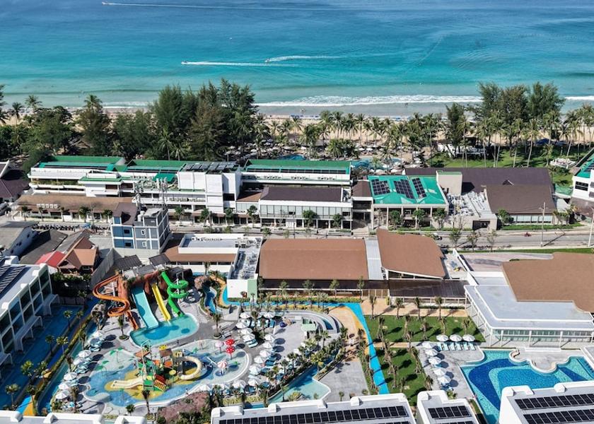 Phuket Province Karon Water park