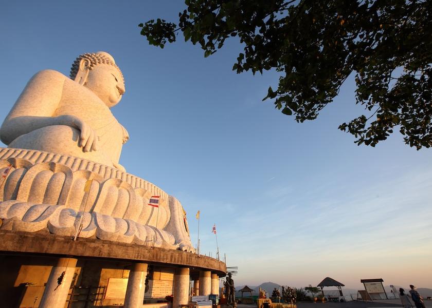 Phuket Province Karon Point of interest