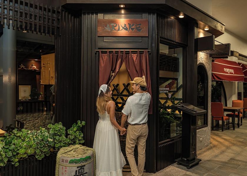 Phuket Province Karon Restaurant