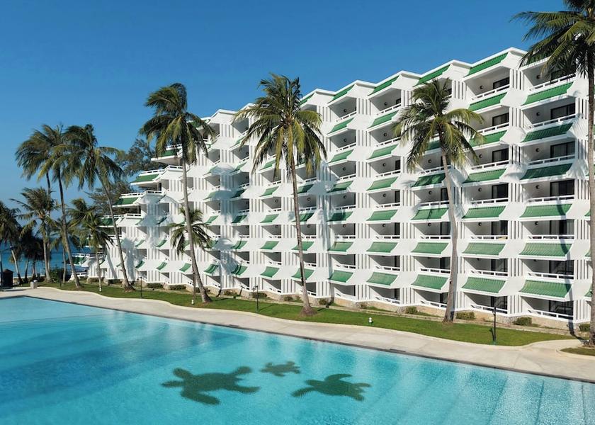 Phuket Province Karon Pool