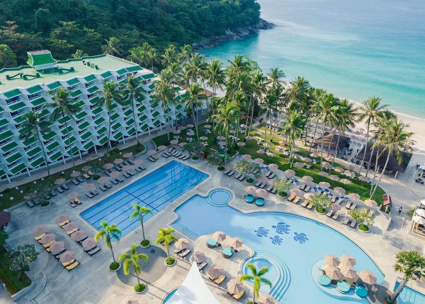 Phuket Karon Exterior Detail