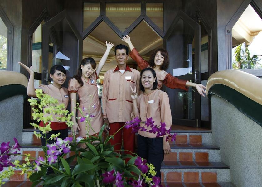 Phuket Rawai Reception