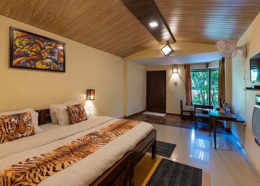 Uttarakhand Ramnagar Room