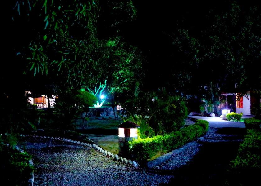 Uttarakhand Ramnagar Property Grounds