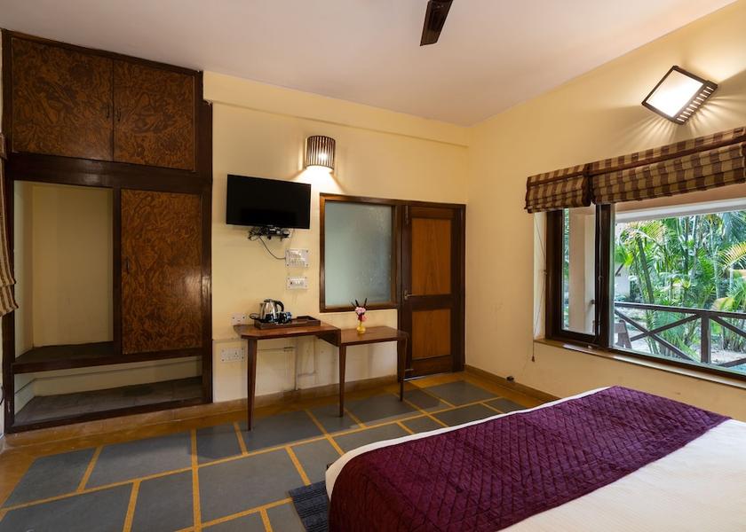 Uttarakhand Ramnagar Room
