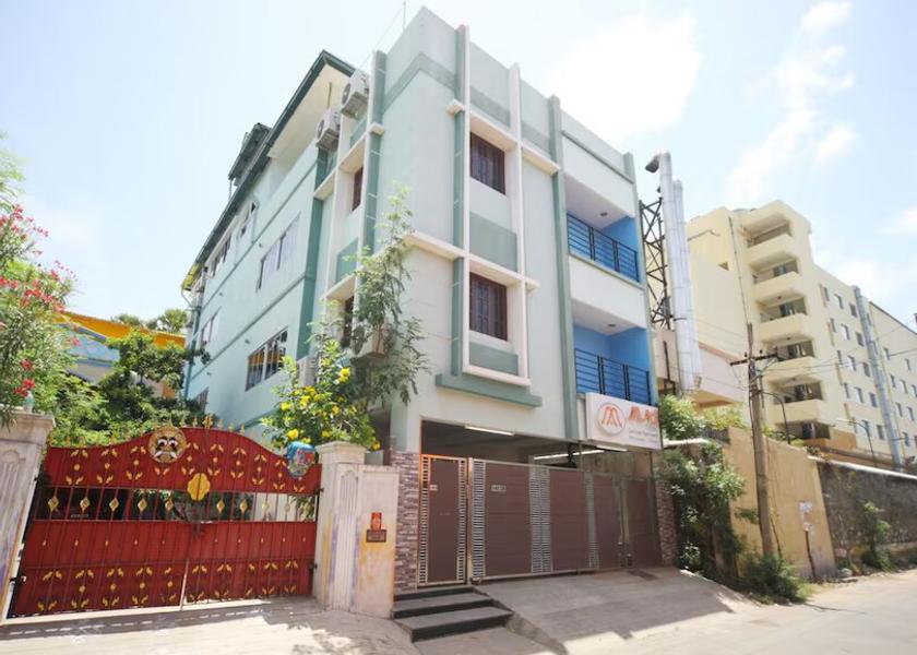 Tamil Nadu Chennai Hotel Exterior