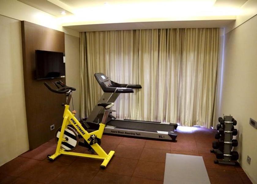 Odisha Angul Fitness Centre