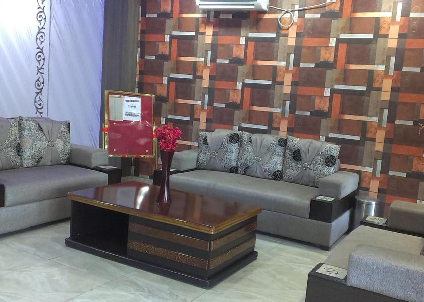 Jharkhand Deoghar Lobby