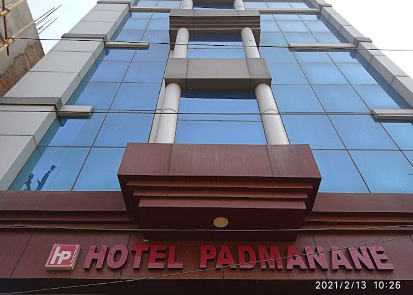 Jharkhand Deoghar Hotel Exterior