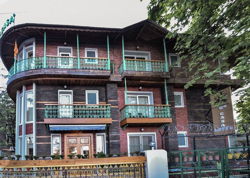 Himachal Pradesh Dharamshala Primary image