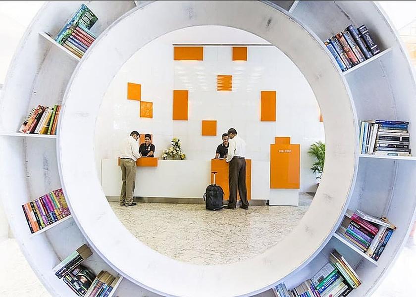 Maharashtra Mumbai Lobby