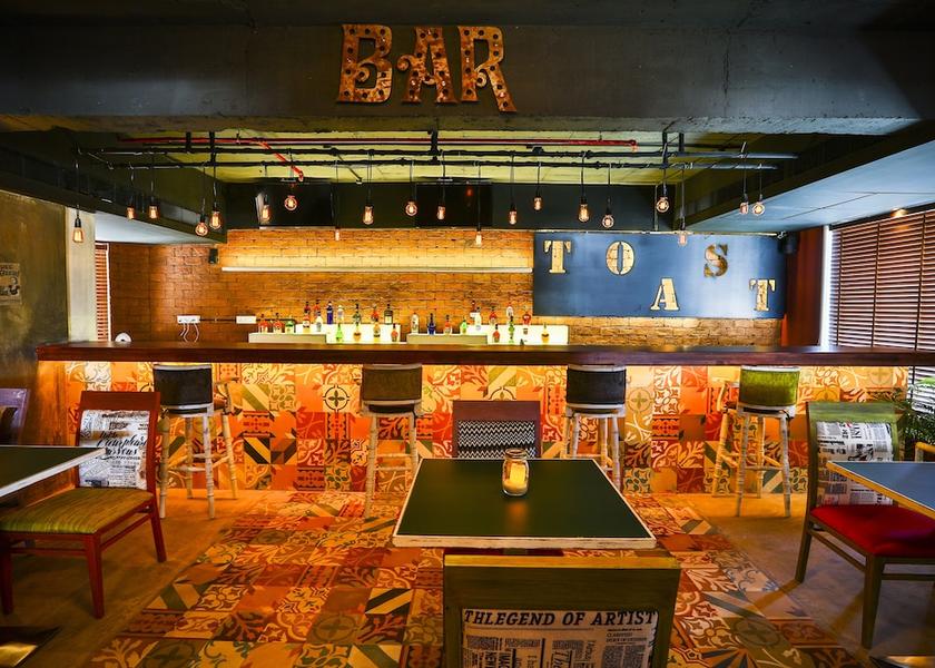 Maharashtra Mumbai Lounge