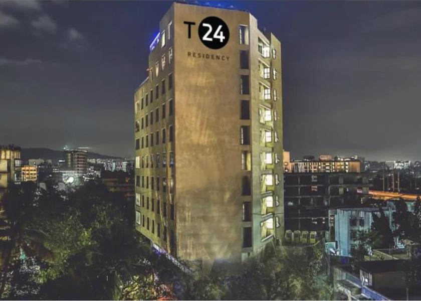 Maharashtra Mumbai Hotel Exterior