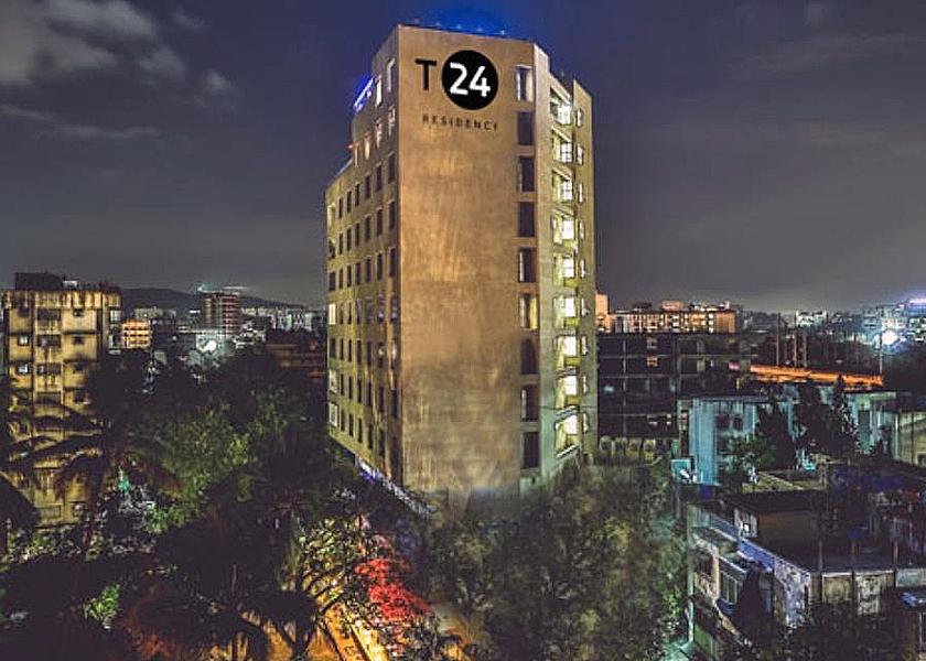 Maharashtra Mumbai Hotel Exterior