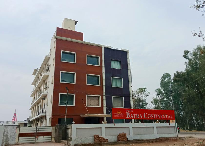 Punjab Hoshiarpur Hotel Exterior