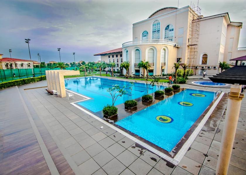 Chhattisgarh Raipur Pool