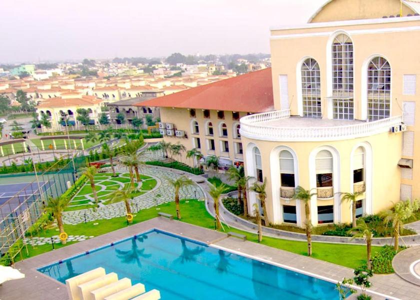 Chhattisgarh Raipur Hotel View
