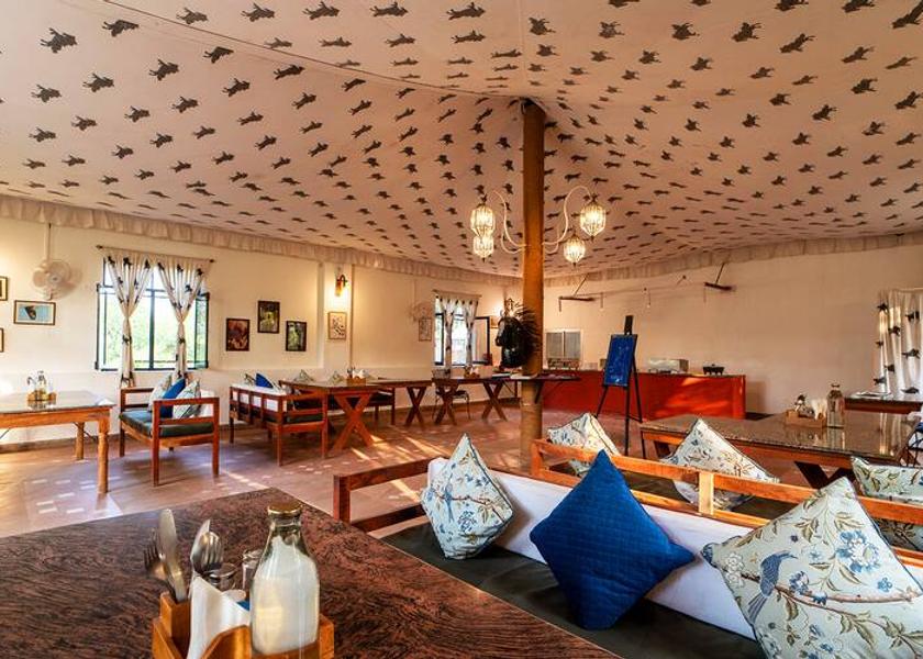 Rajasthan Sawai Madhopur Food & Dining