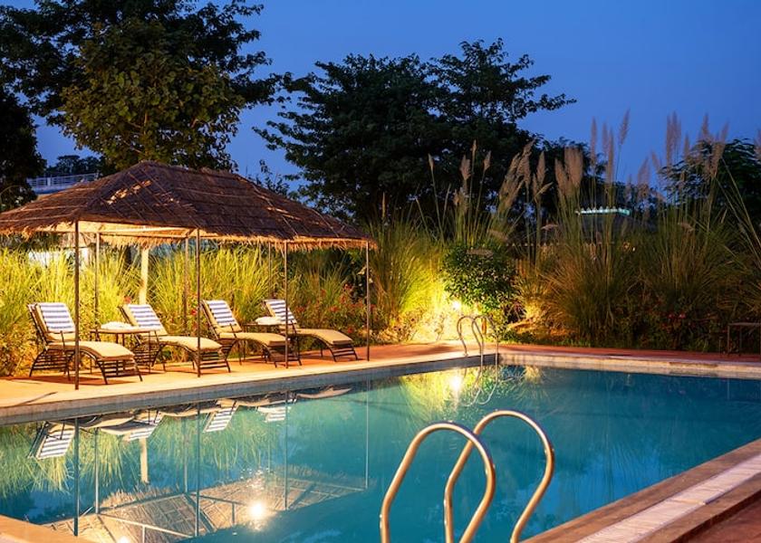 Rajasthan Sawai Madhopur Pool