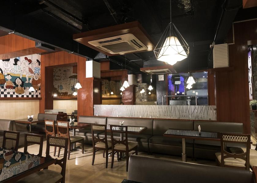 Maharashtra Navi Mumbai Restaurant