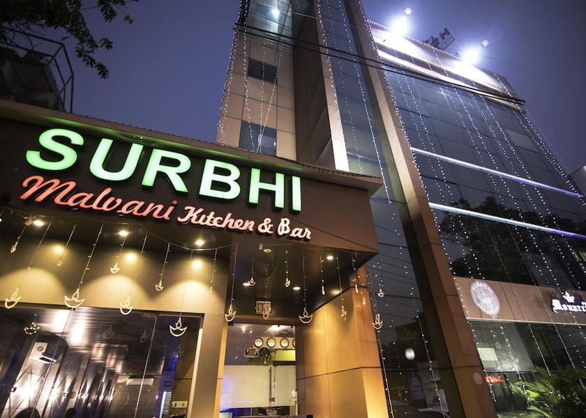 Maharashtra Navi Mumbai Exterior detail