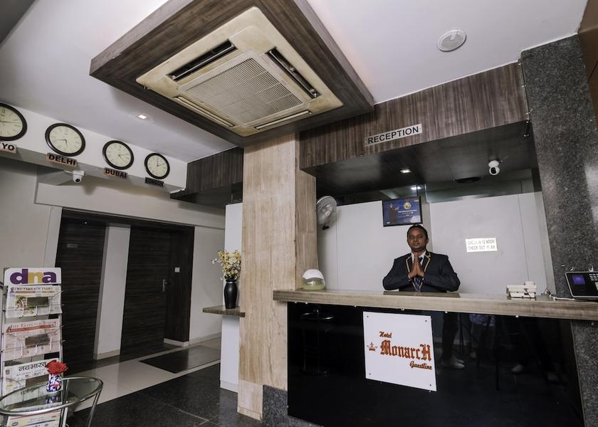 Maharashtra Navi Mumbai Reception