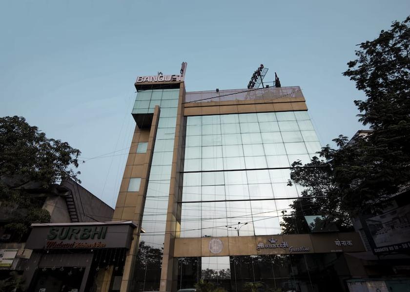 Maharashtra Navi Mumbai Hotel View