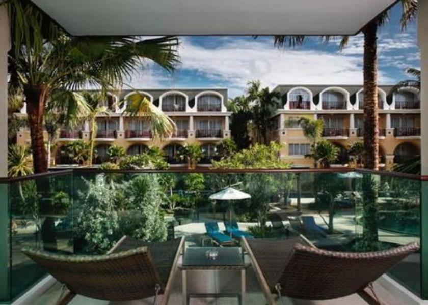Phuket Province Patong Hotel Exterior