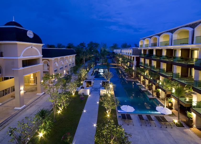 Phuket Patong View From Room