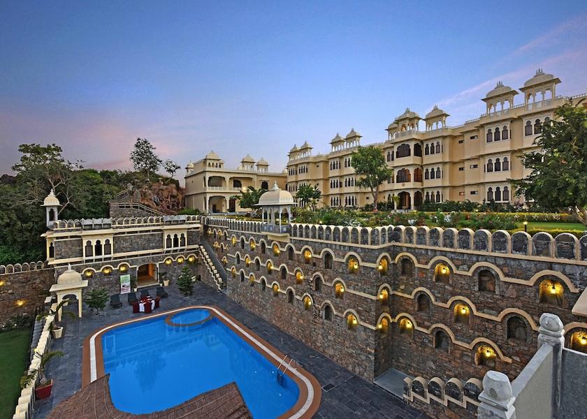 Rajasthan Kumbhalgarh Pool