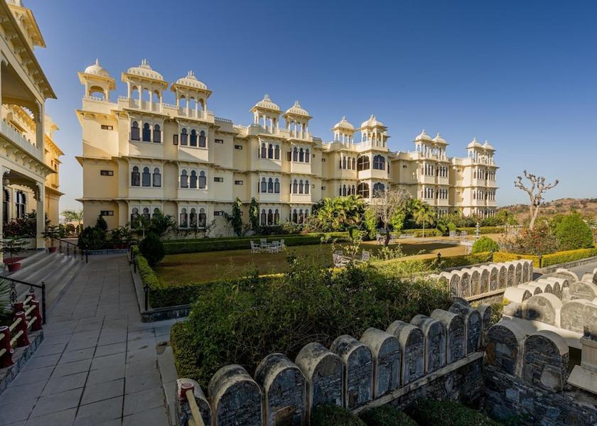 Rajasthan Kumbhalgarh Exterior