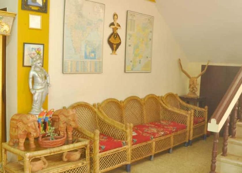 Tamil Nadu Yercaud Lobby