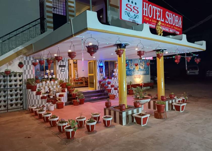 Tamil Nadu Yercaud Hotel Exterior