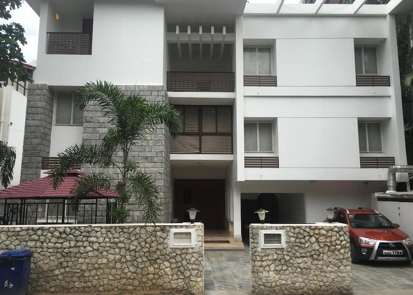 Tamil Nadu Chennai Exterior