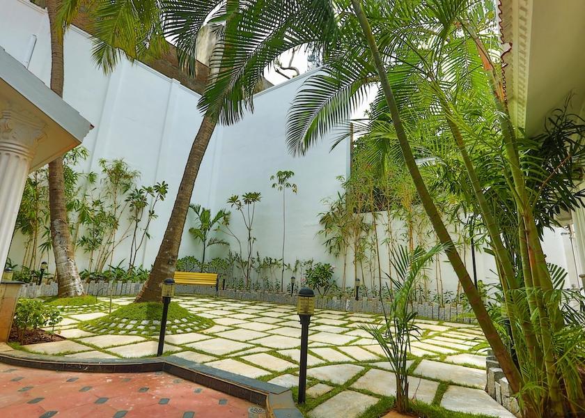 Tamil Nadu Chennai View from property