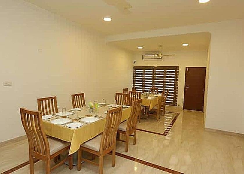 Tamil Nadu Chennai Food & Dining