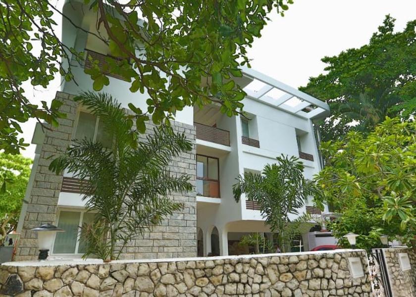 Tamil Nadu Chennai Hotel Exterior
