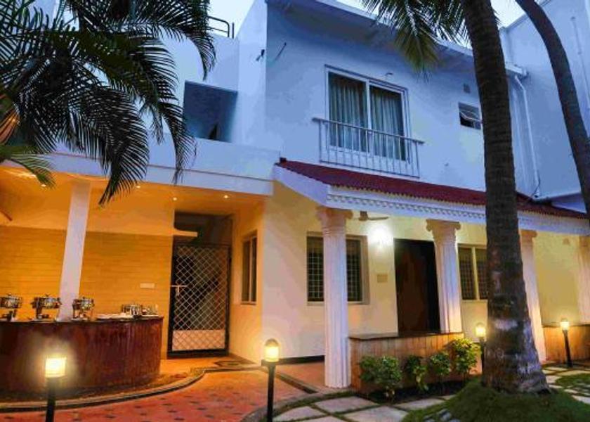 Tamil Nadu Chennai Hotel Exterior