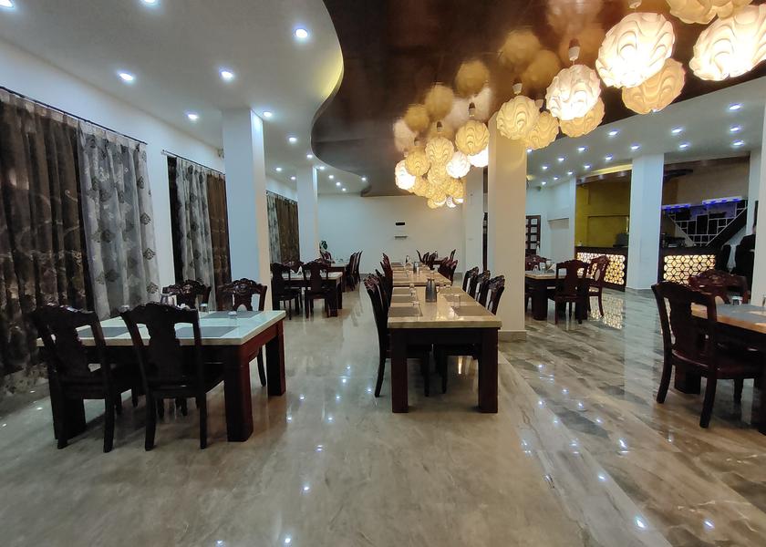 Sikkim Gangtok Food & Dining